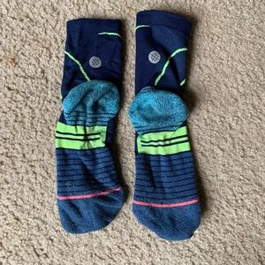 Stance compression socks